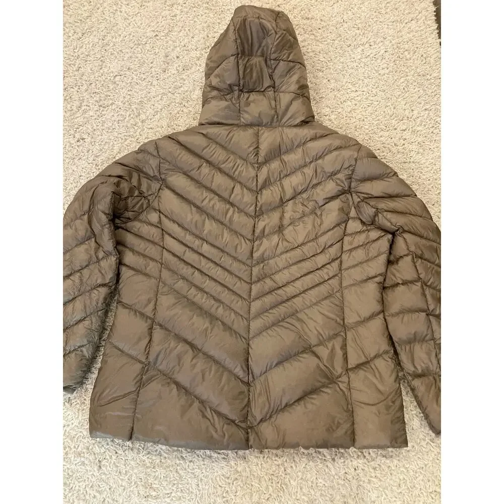 Michael Kors Down Puffer Jacket Size XL